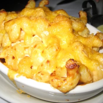 Morton's The Steakhouse - Rich mac and cheese - Steakhouses Near Me - Honolulu, Hawaii