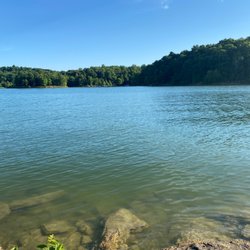 Moutardier Campground - Nolin River Lake