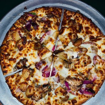 Schlittz & Giggles - Rustico with the balsamic vinaigrette (solo) - Pizza Near Me - Baton Rouge, Louisiana