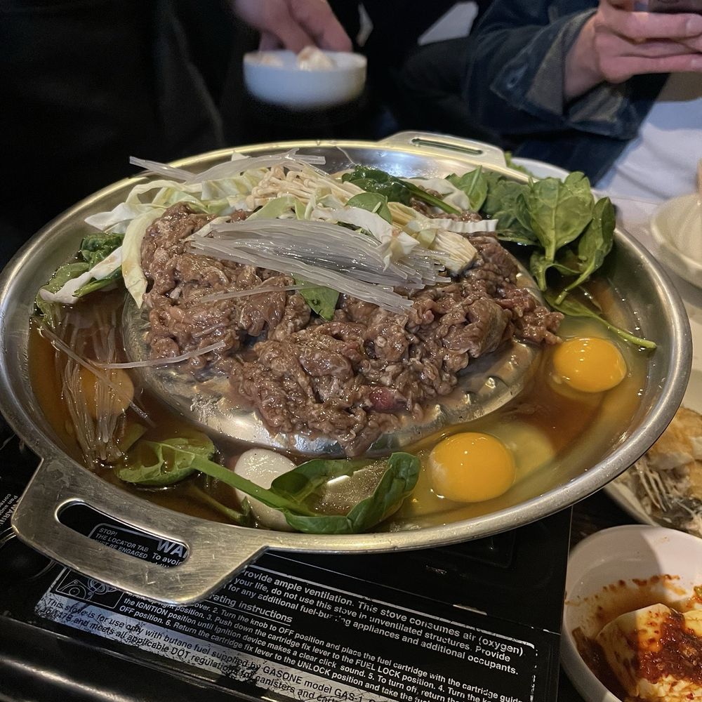 Sam Woo Jung - Bulgogi (S) - Korean Near Me - New York, New York Sam Woo Jung - Bulgogi (S) - Korean Near Me - New York, New York