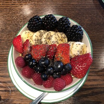 Sadelle's - Yogurt parfait - Breakfast & Brunch Near Me - Las Vegas, Nevada
