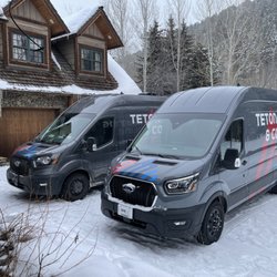 Teton Heating & Cooling