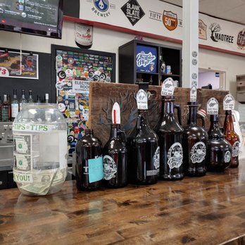 The Growler Stop - Growlers available for purchase - Beer, Wine & Spirits Near Me - Cincinnati, Ohio The Growler Stop - Growlers available for purchase - Beer, Wine & Spirits Near Me - Cincinnati, Ohio