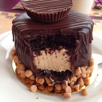 Ponzio's - The Ultimate Dessert- The Peanut Butter Ganache - Bakeries Near Me - Cherry Hill, New Jersey Ponzio's - The Ultimate Dessert- The Peanut Butter Ganache - Bakeries Near Me - Cherry Hill, New Jersey