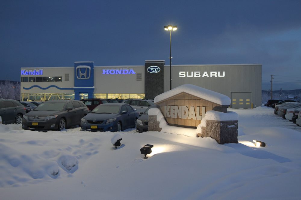 KENDALL SUBARU OF FAIRBANKS Updated September 2024 15 Photos & 18