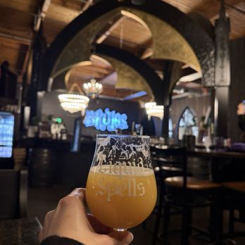 Brujos Brewing - Gooood Beer and bar area - Breweries Near Me - Portland, Oregon Brujos Brewing - Gooood Beer and bar area - Breweries Near Me - Portland, Oregon