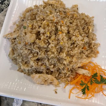 Takumi - Chicken Fried Rice - Sushi Bars Near Me - Denham Springs, Louisiana Takumi - Chicken Fried Rice - Sushi Bars Near Me - Denham Springs, Louisiana