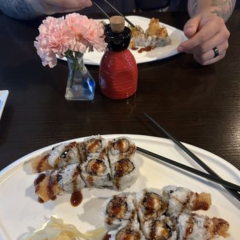 Aji Asian Bistro - Shrimp tempura - Sushi Bars Near Me - Charleston, South Carolina
