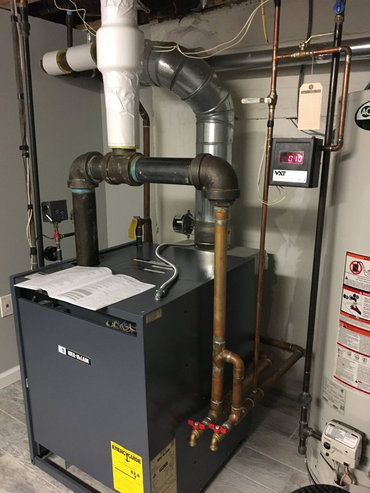 Slide of Alban Mechanical