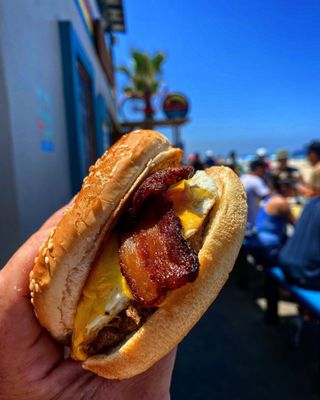 Woody's Breakfast And Burgers by null