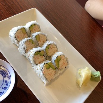 Sushi Star - California Roll - Sushi Bars Near Me - Citrus Heights, California Sushi Star - California Roll - Sushi Bars Near Me - Citrus Heights, California