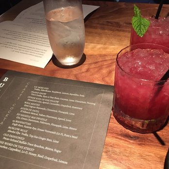 Bungalow 44 - Blue Crush (off the menu) - New American Near Me - Mill Valley, California Bungalow 44 - Blue Crush (off the menu) - New American Near Me - Mill Valley, California