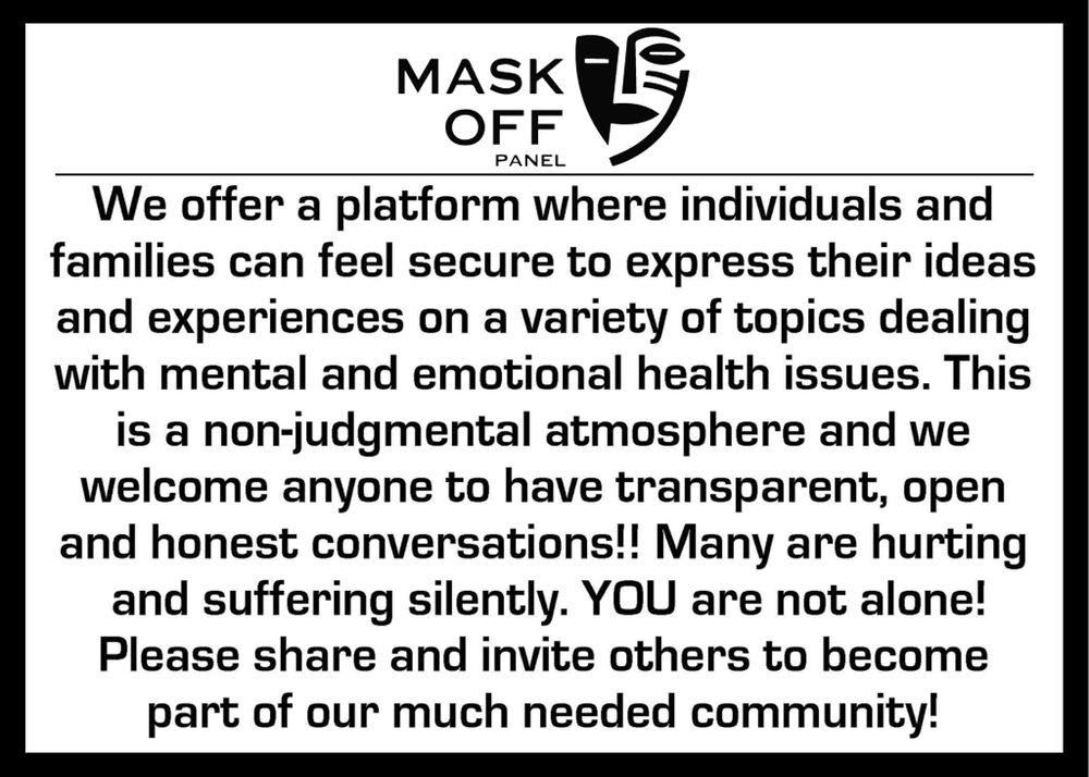 MaskOffPanel - social services organization in Arlington, TX