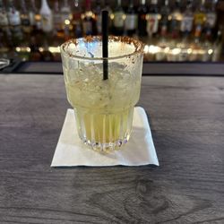 The Long Shot - Cadillac margarita