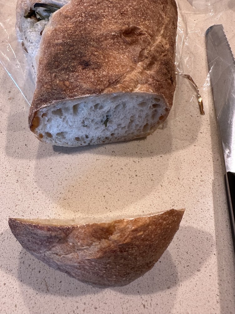 Sourdough Delight Logo