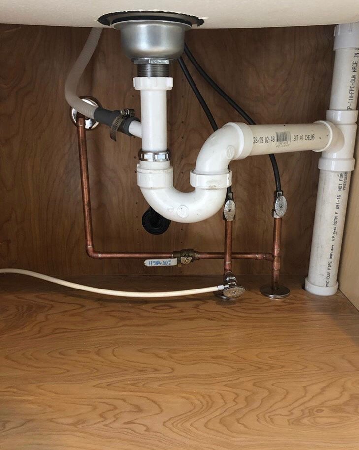Slide of Catch Plumbing & Heating