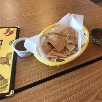 La Estrella - Chips and salsas - Mexican Near Me - Fort Bragg, California