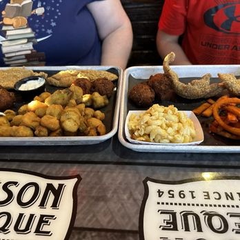 Johnson's Barbeque - Catfish dinners - Barbeque Near Me - Plant City, Florida Johnson's Barbeque - Catfish dinners - Barbeque Near Me - Plant City, Florida
