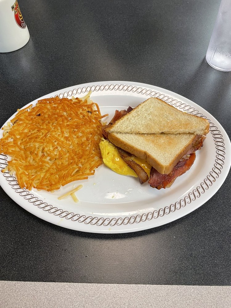 Waffle House Logo