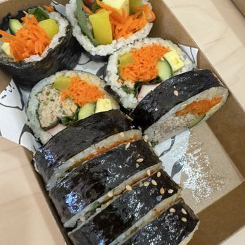 GoGoMa - Tuna Kimbap - Korean Near Me - Fullerton, California GoGoMa - Tuna Kimbap - Korean Near Me - Fullerton, California