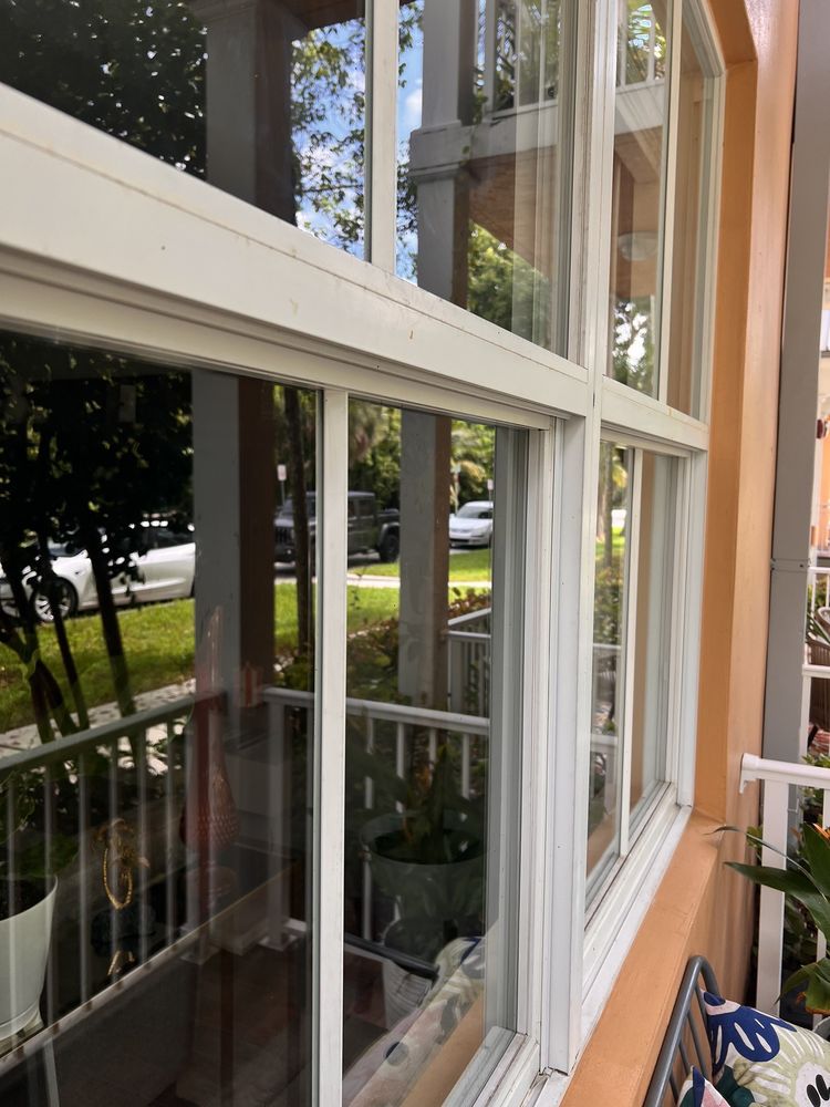 Slide of Pressureless Roof Cleaning