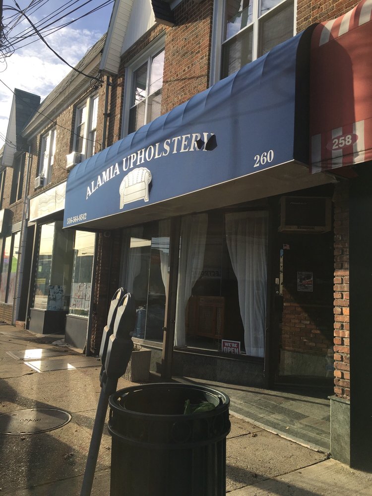 Alamia Upholstery - upholstery in Mineola, NY
