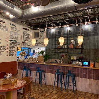 Tacos Vs Burritos - Restaurant counter - Breakfast & Brunch Near Me - Miami, Florida Tacos Vs Burritos - Restaurant counter - Breakfast & Brunch Near Me - Miami, Florida