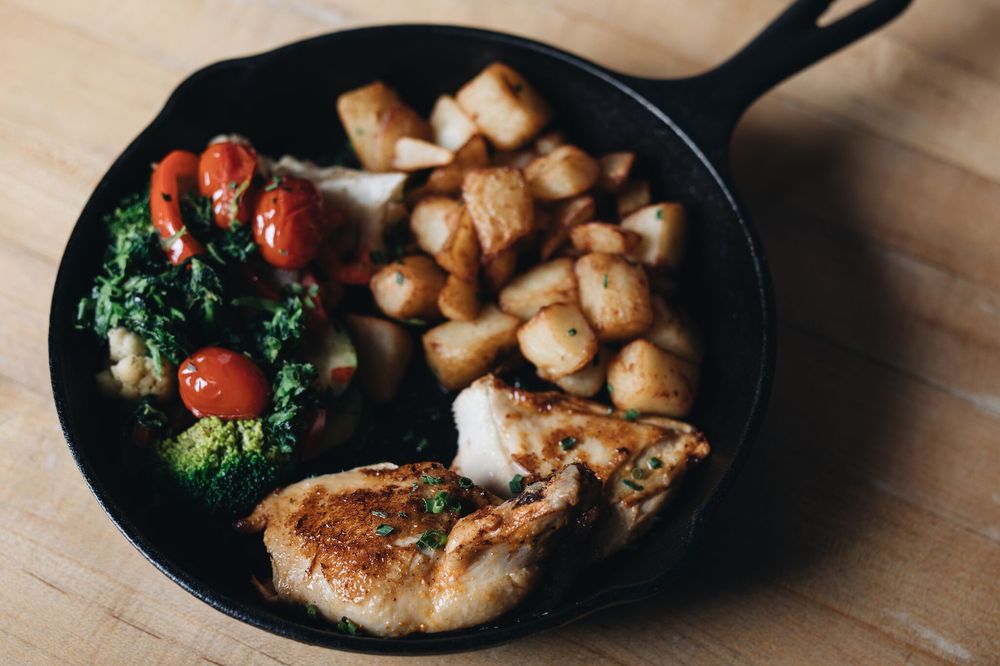 Resto Quoi de B’Oeuf