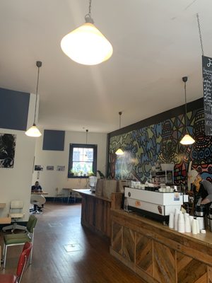 PennyCup Coffee Co. by null