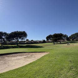 Oaks North Golf Course - Nice fairway.