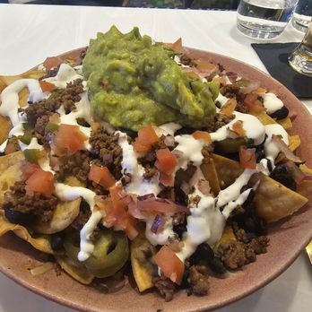 Empanada Loca - Ground beef nachos - Empanadas Near Me - Brooklyn, New York Empanada Loca - Ground beef nachos - Empanadas Near Me - Brooklyn, New York