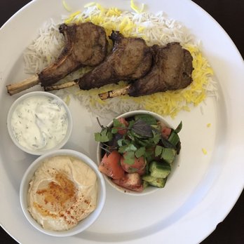 Adana Restaurant - Middle Eastern Near Me - Glendale, California