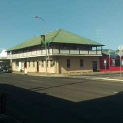 The Old Britannia - Outside