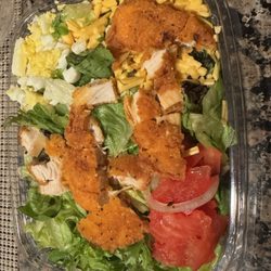 Wendy's - Cobb Salad