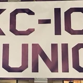 Best Impressions - Shaker made this fantastic banner (3' x 8') for our KC-10 Reunion in 2017. - Screen Printing/T-Shirt Printing Near Me - Moreno Valley, California Best Impressions - Shaker made this fantastic banner (3' x 8') for our KC-10 Reunion in 2017. - Screen Printing/T-Shirt Printing Near Me - Moreno Valley, California