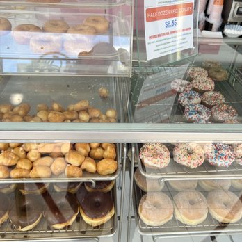 Rose Donuts - Coffee & Tea Near Me - San Diego, California Rose Donuts - Coffee & Tea Near Me - San Diego, California