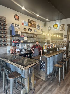 DePorres House of Barbering & Lounge by null