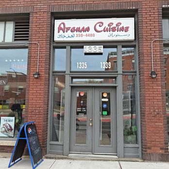 Afghan Cuisine - Storefront - Afghan Near Me - Richmond, Virginia Afghan Cuisine - Storefront - Afghan Near Me - Richmond, Virginia