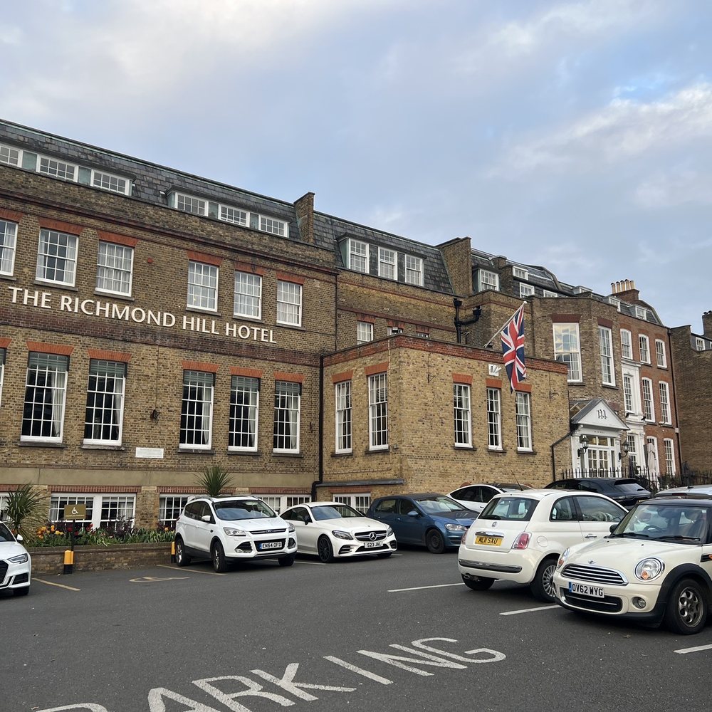 144 On The Hill - British Near Me - Richmond, XGL 144 On The Hill - British Near Me - Richmond, XGL