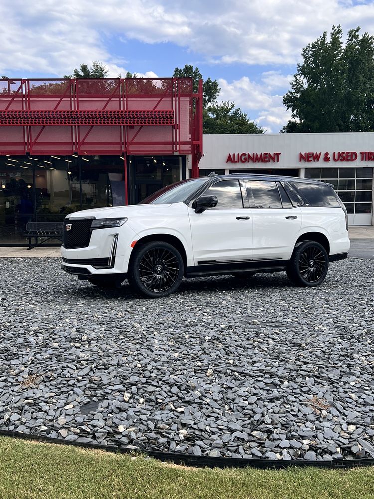 Tire South, Covington Roadtrippers