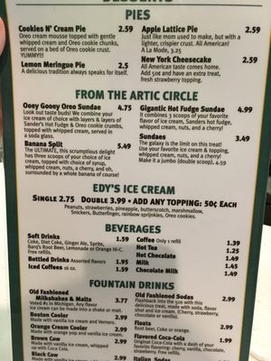 Menu photo 6 Comet Burgers Royal Oak, MI Menu photo 6 Comet Burgers Royal Oak, MI