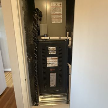Falcon Airflow - Finished! - Heating & Air Conditioning/HVAC Near Me - Orange, California