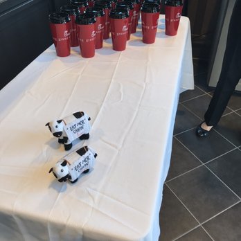Chick-fil-A - Giveaways on VIP opening night - Fast Food Near Me - San Jose, California