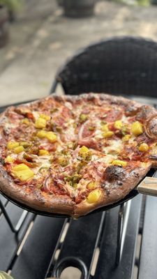 Black Rock Pizza - Kona by null