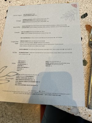 Menu photo 6 Savoca Los Angeles, CA Menu photo 6 Savoca Los Angeles, CA