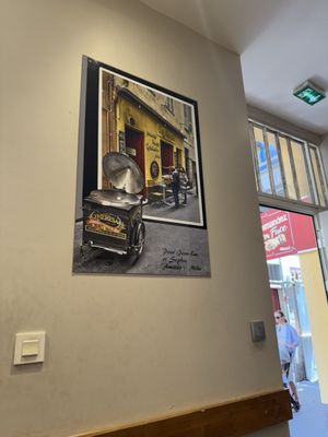 Chez Thérésa by null