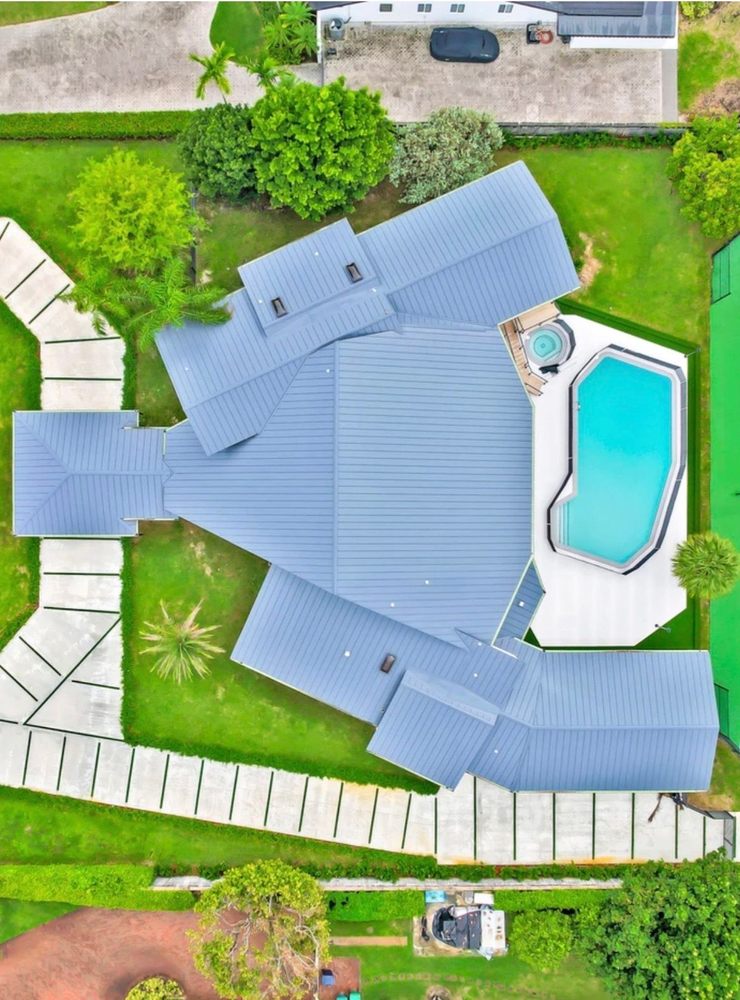 Slide of Modernize Green Solutions