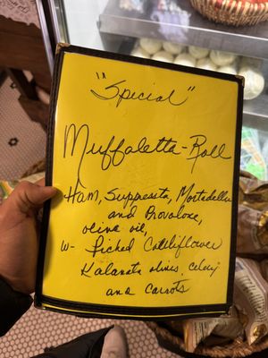 Regina's Grocery by null