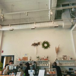 Lab - Register and coffee bar