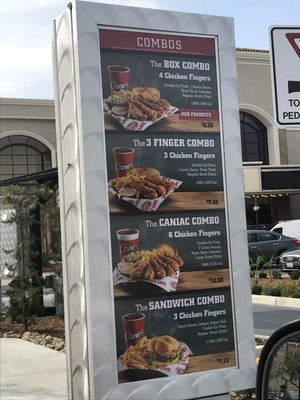 Menu photo 8 Raising Cane's Chicken Fingers Pico Rivera, CA